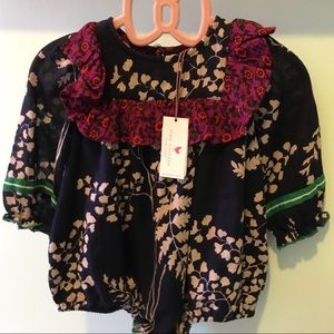 NWT Pink Chicken bubble